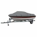 Classic Accessories LUNEX RS-1 BOAT COVER GREY - MDL A - 1 CS CL57671